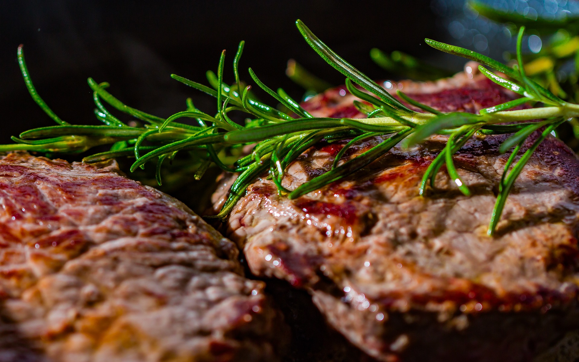 Simple and quick Bavette steak