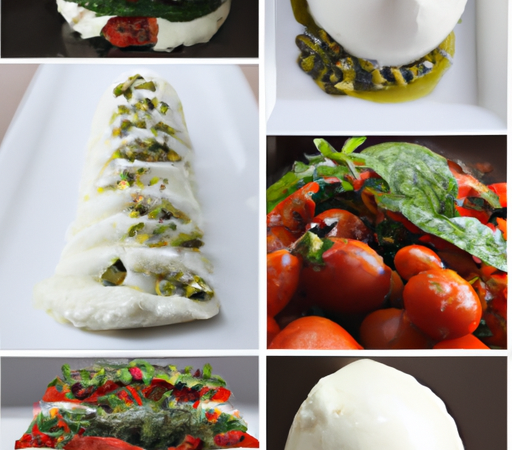 7 x burrata recepten